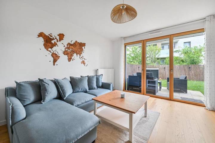 Appartement de vacances pour 6 personnes