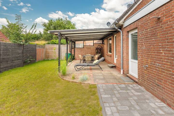 Ferienhaus "Bräist Hus" in Bredstedt für bis zu 5 Personen in Bredstedt, Nordfriesland