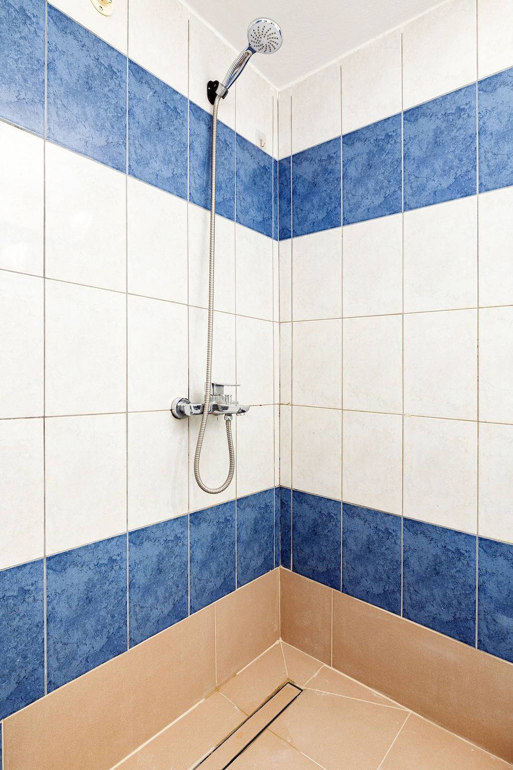 Appartement entier, Appartement de vacances pour 4 personnes avec balcon in Région d'Iraklio-Héraklion