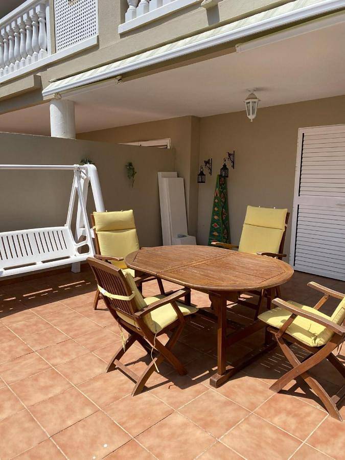 Apartamento para 6 personas, con terraza, Familias con niños en Moncófar