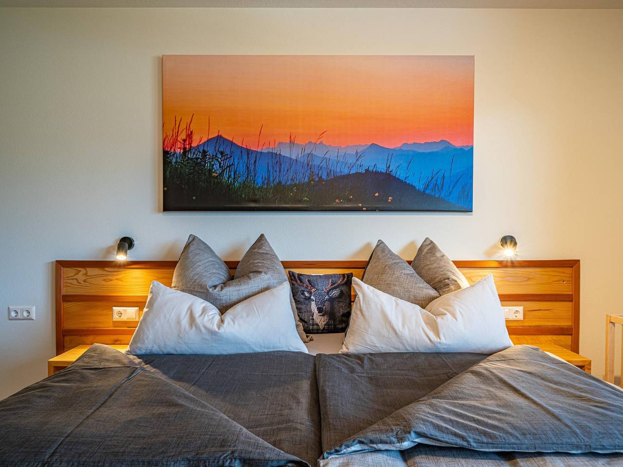 Ganze Wohnung, Neue gemütliche Aussichtsoase mit Balkon in Hopfgarten im Brixental, Brixental