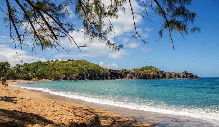 Gîte pour 6 personnes, avec jardin et vue à Tartane - 4
