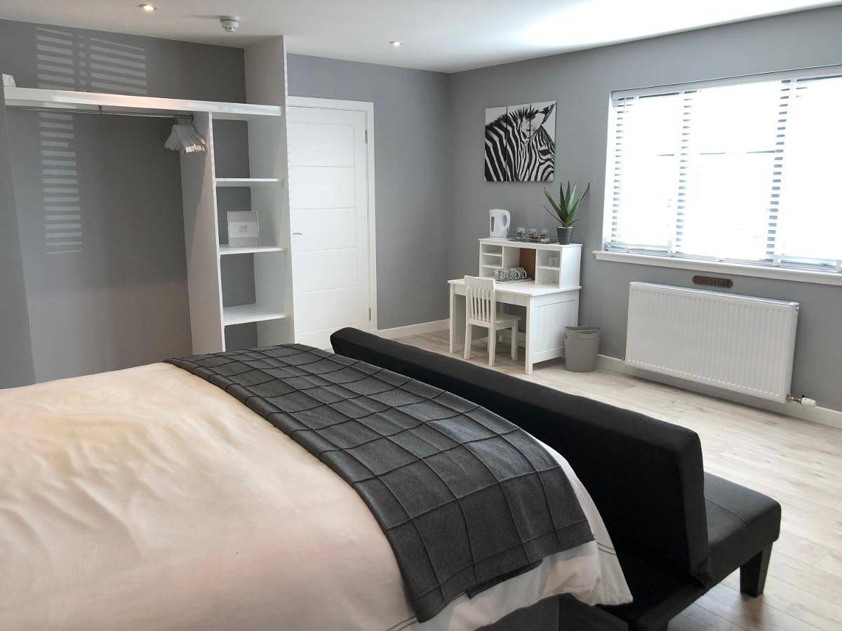 Deluxe King Room in Highlands
