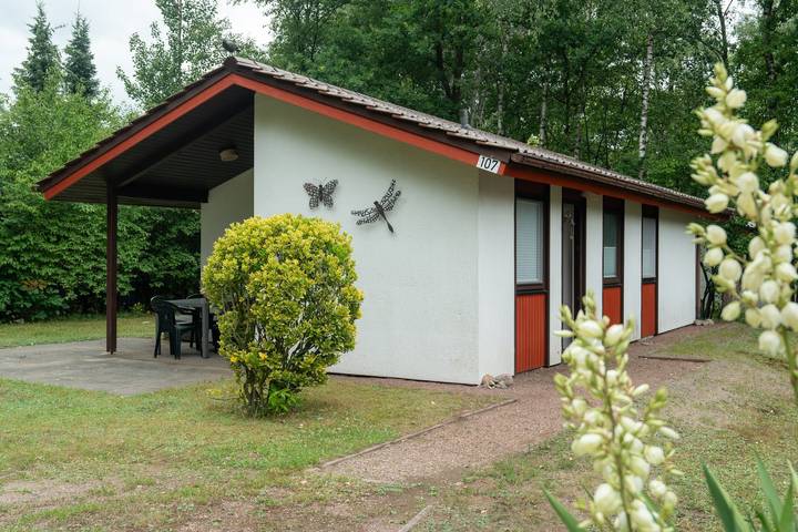 Ferienhaus für 6 Personen, mit Garten und Terrasse in Landkreis Grafschaft Bentheim