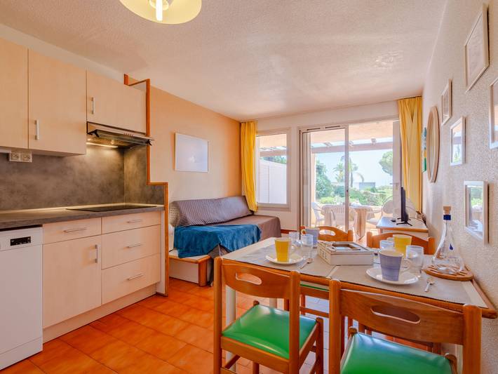 Gîte pour 4 personnes, avec jardin et terrasse à Sainte-Maxime - 4