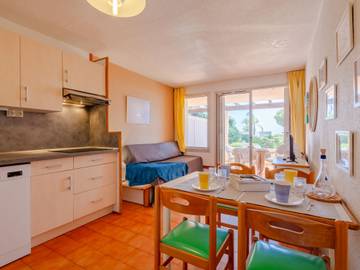 Vakantieappartement voor 4 Personen in La Nartelle, Sainte-Maxime, Afbeelding 3