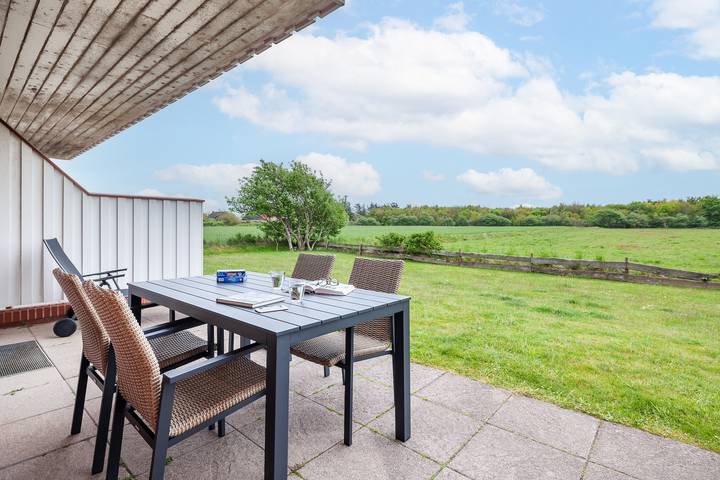 Ganze Ferienwohnung, Haus Windhuug Wohnung 2 in Nordfriesische Inseln (Schleswig-Holstein) (Schleswig-Holstein), Utersum