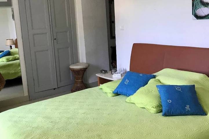 Gîte pour 6 personnes, avec piscine à Ghisoni - 2