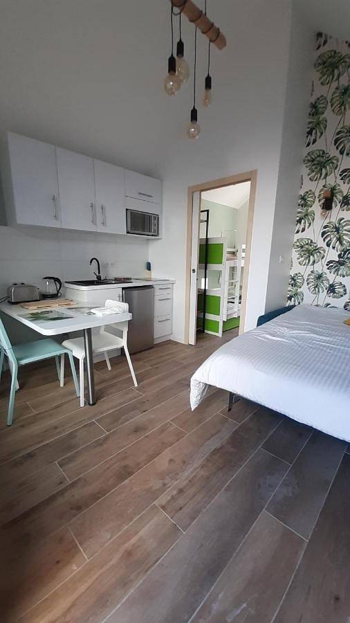Gîte Petite Folie Nantaise, à 2 pas de la Loire in Mauves-sur-Loire, Région de Nantes