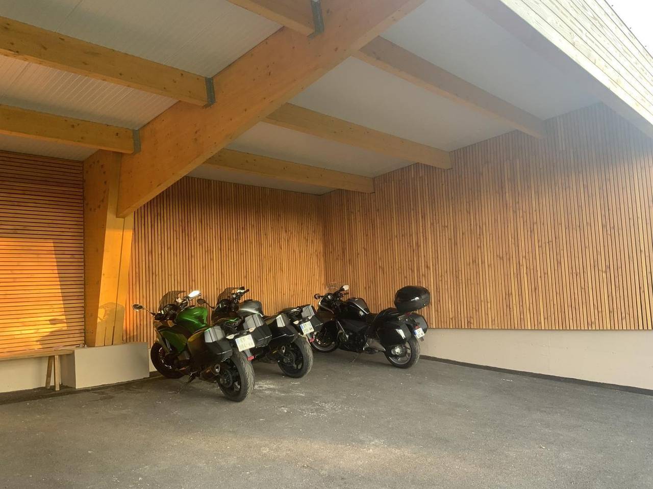 Gîte für 4 Personen mit Terrasse in Aydat, Regionaler Naturpark Volcans d'Auvergne