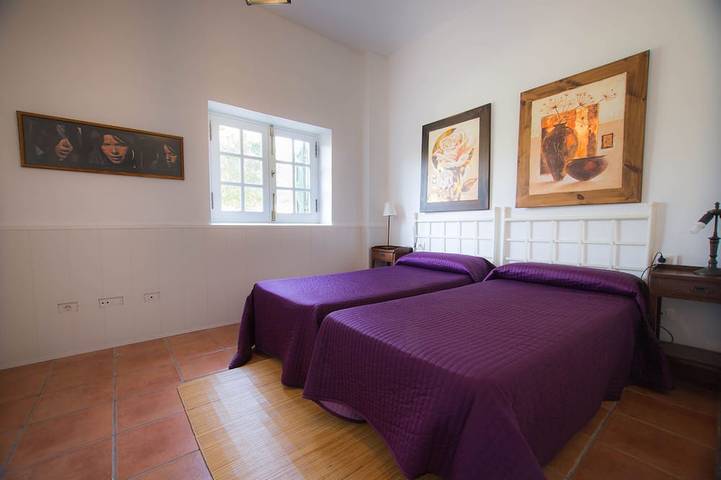 Finca für 6 Personen, mit Garten und Pool in Arico - 4