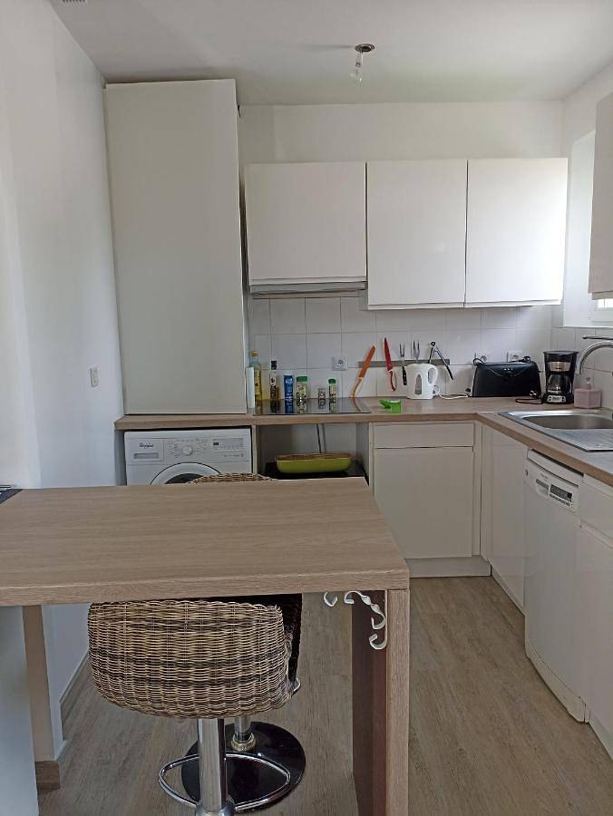 Gîte pour 2 personnes, avec jardin à Saint-Xandre - 2