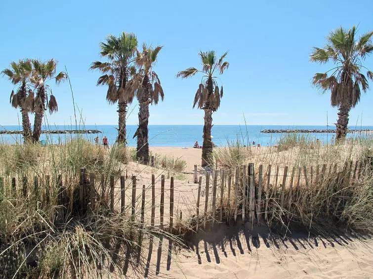 Ganze Wohnung, 1 Pièce 3 Personnes in Saint-Aygulf, Frejus