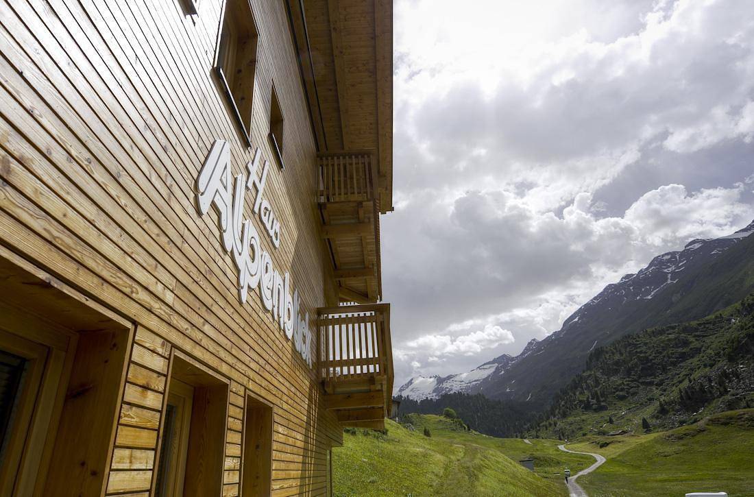 Ganze Ferienwohnung, Doppelzimmer "Hangerer", 7 Nächte mit Üf in Obergurgl, Sölden (Österreich)