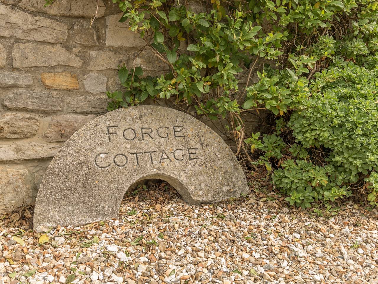 Forge Cottage in Lulworth Cove, Dorset