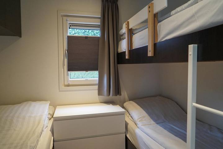 Ferienhaus für 5 Personen, mit Garten in Noordwijkerhout - 4