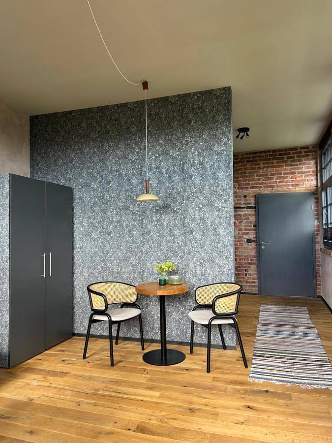 Ganze Wohnung, Kleines Loft In Alter Förmchenfabrik in Rauschenberg, Landkreis Marburg-Biedenkopf