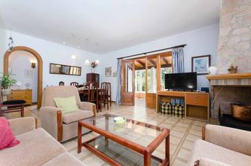 Finca in Crestatx, Sa Pobla für 4 