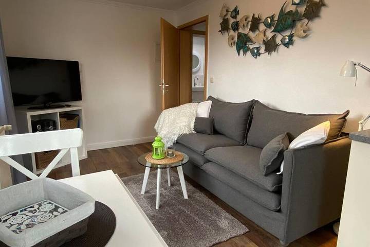 Ferienhaus für 2 Personen, mit Garten in Burgstaaken - 3