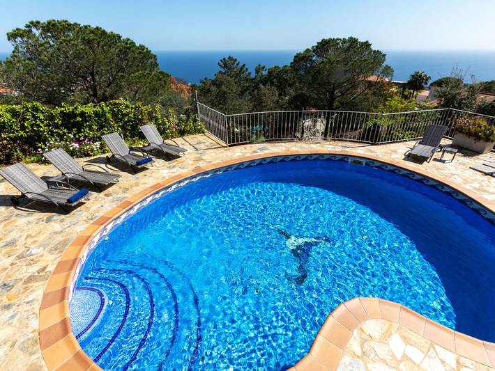 Ferienhaus für 6 Personen in Lloret de Mar