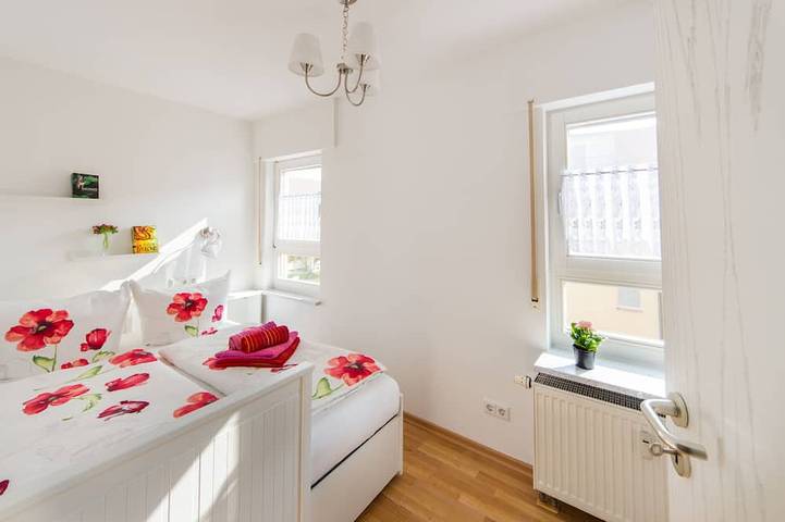 Ferienwohnung für 4 Personen, mit Balkon in Altstadt (Dresden) - 2