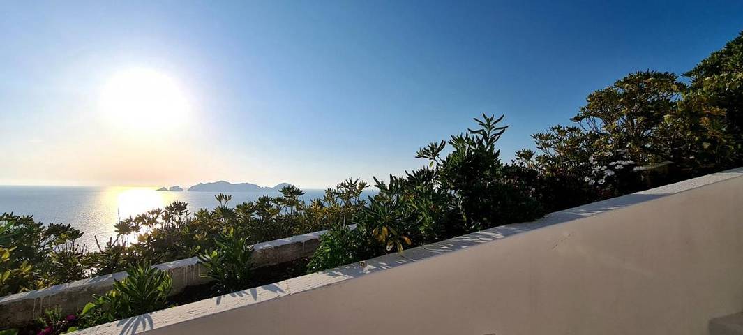 B&b per 2 persone, con giardino a Ponza