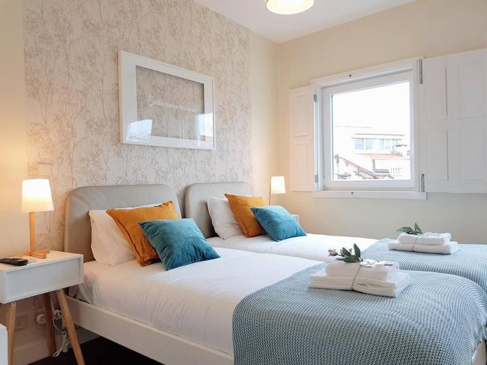 Casa de huéspuedes para 2 personas en Braga