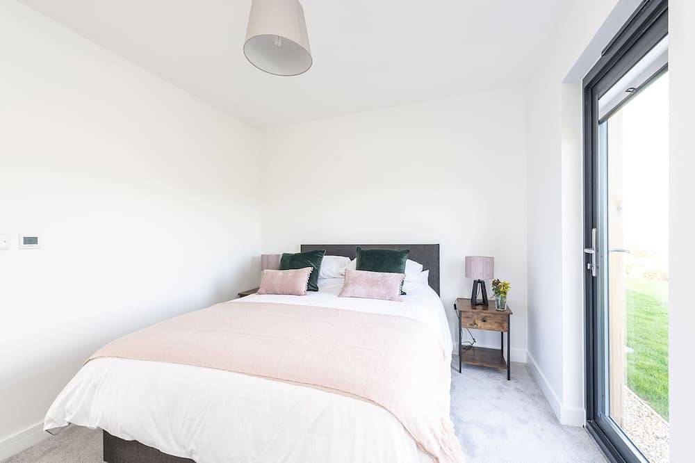 Ganze Wohnung, Bramble is an eco retreat with a wood fired hot tub in Dorset