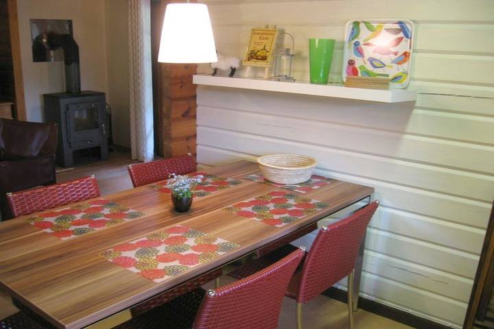 Ferienhaus für 4 Personen, mit Terrasse in der Lüneburger Heide - 4