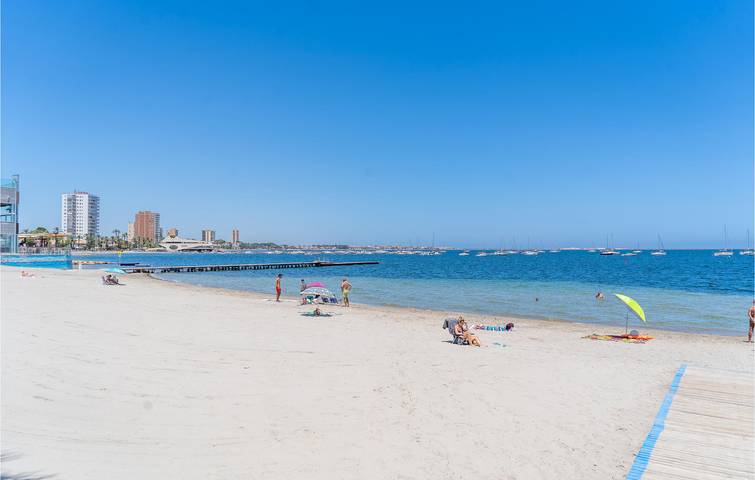Apartamento de vacaciones para 4 personas - 1