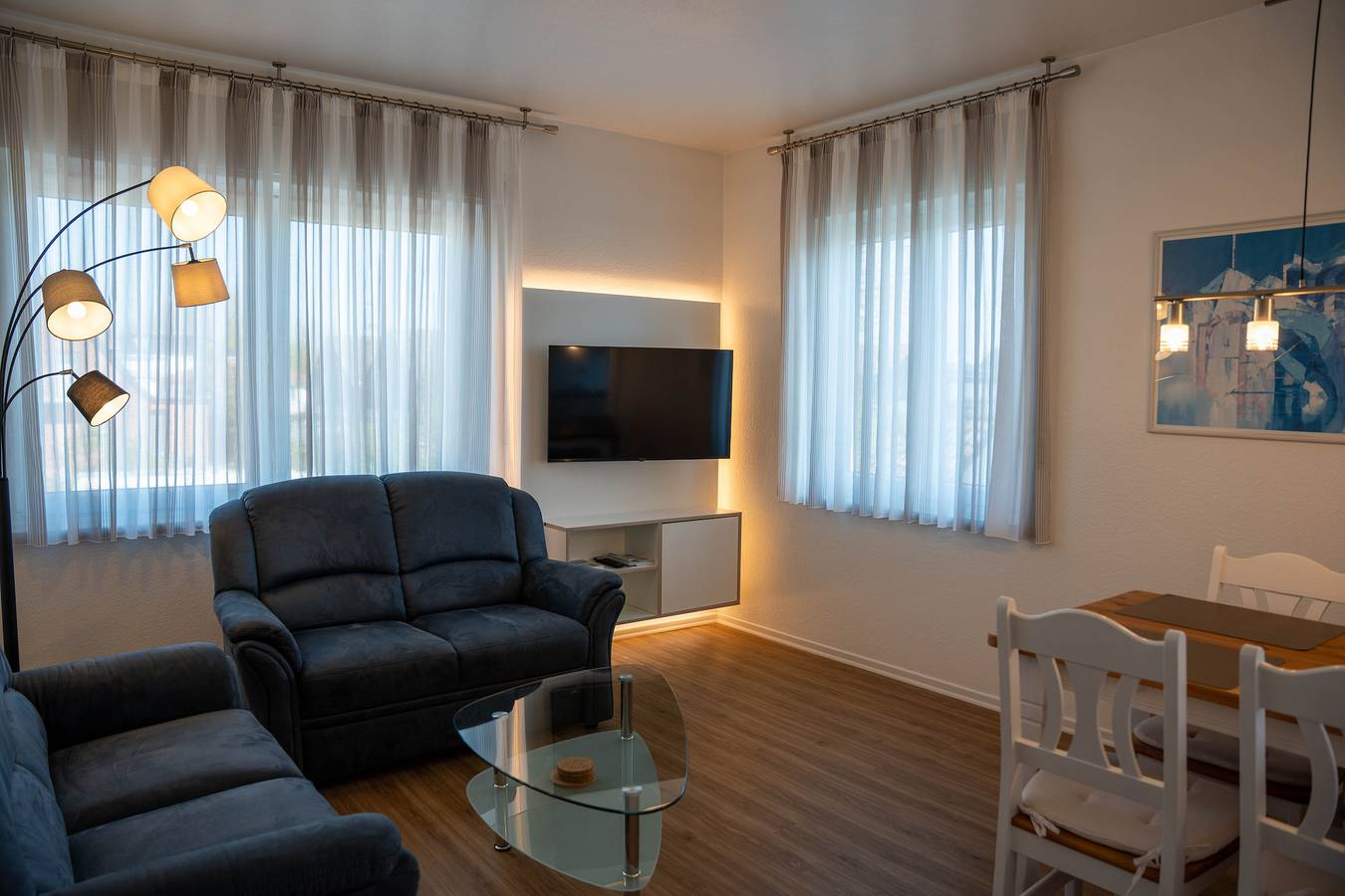 Ganze Ferienwohnung, Köpp 3 in Dahme, Ostholstein