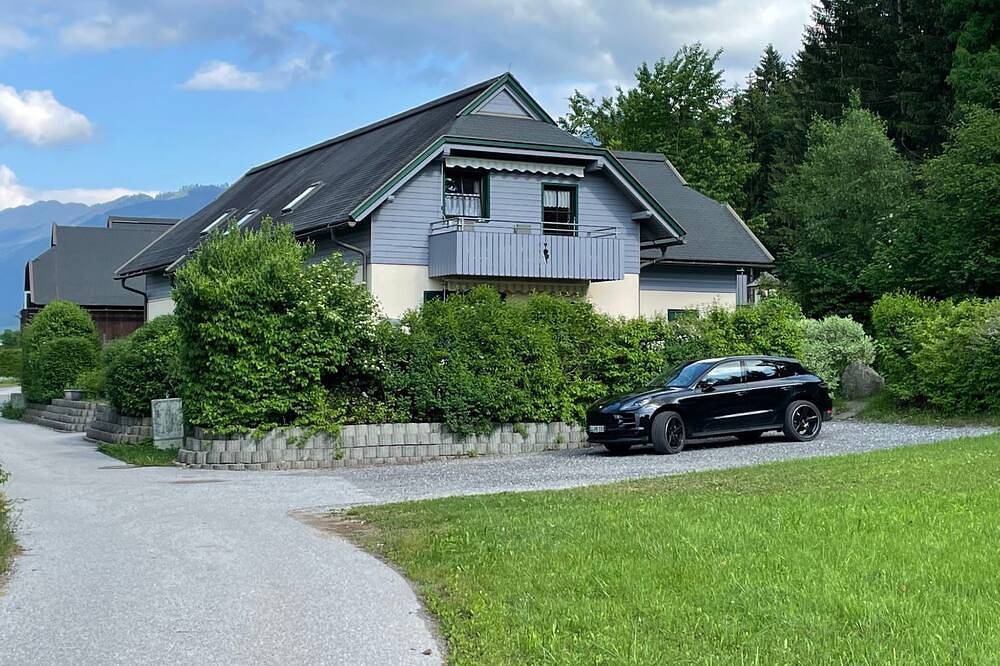 Ganze Wohnung, Ferienwohnung Ahorn in Karawanken und Bachergebirge, Feistritz im Rosental