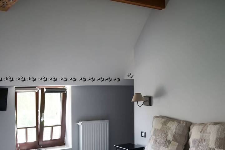 Location de vacances pour 10 personnes, avec jardin à Solre-le-Château - 2