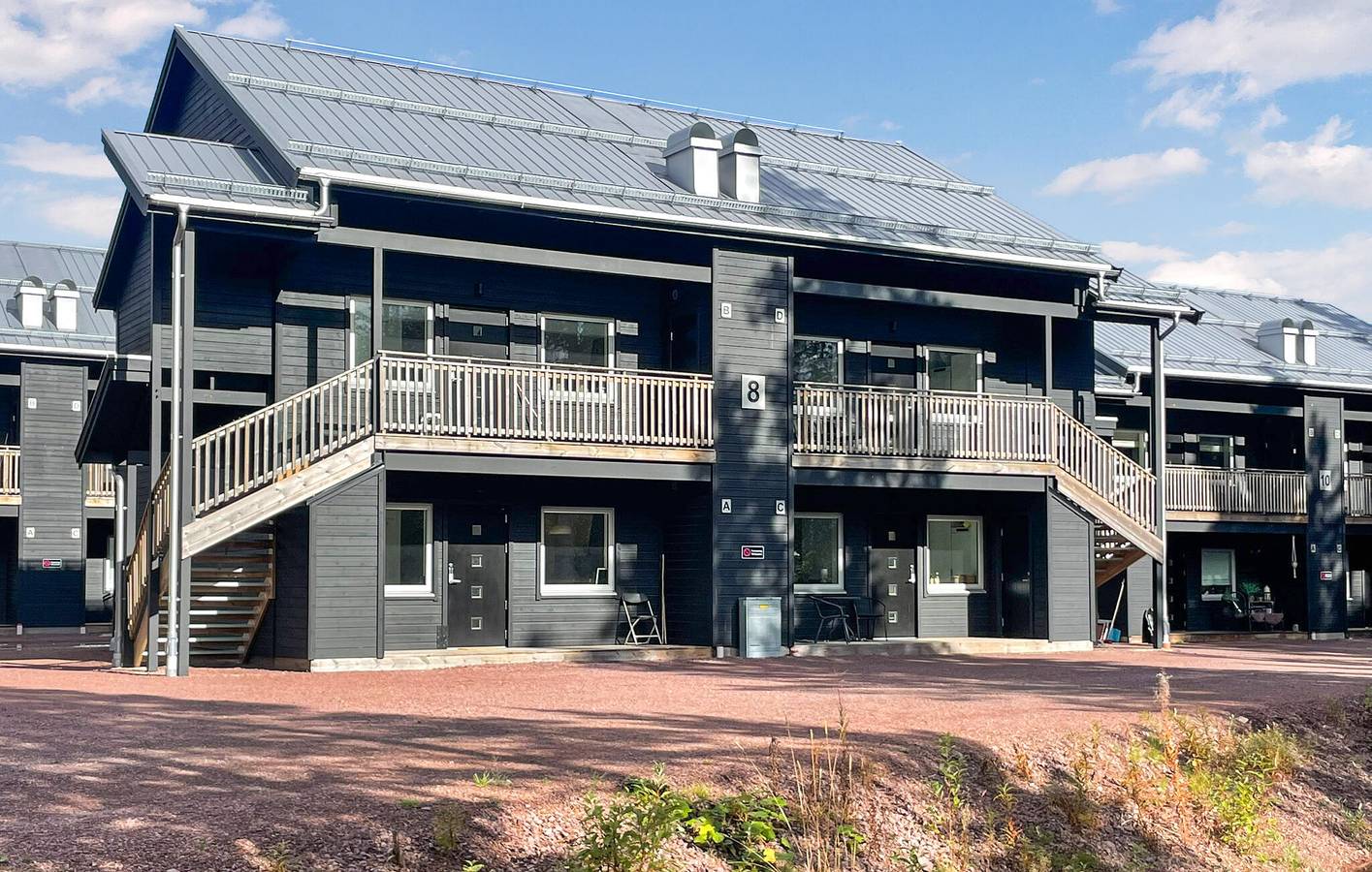 Ferienhaus für 6 Personen mit Garten in Sälen, Malung-Sälen und Umgebung