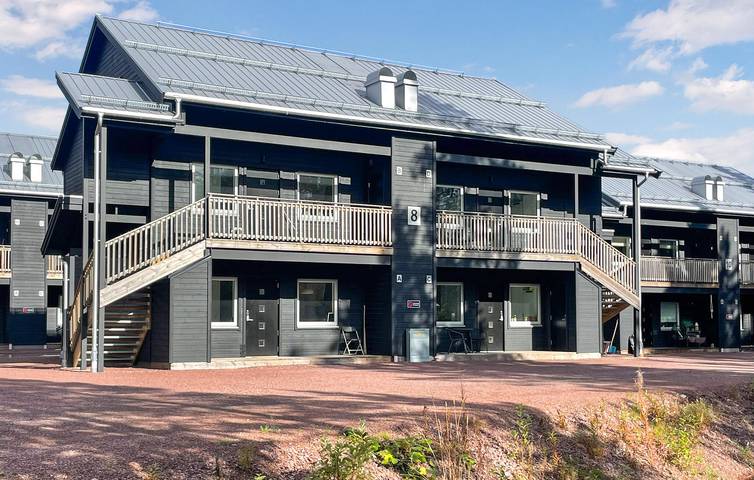 Ferienhaus für 6 Personen, mit Garten - 1