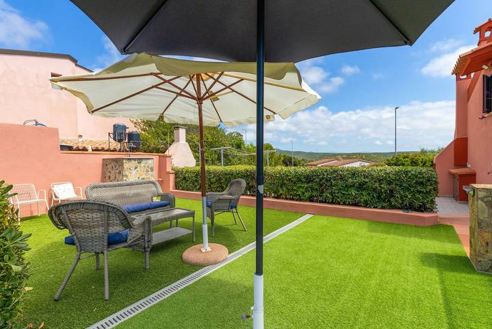 Casa vacanza per 4 persone, con Giardino