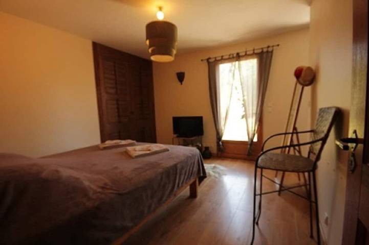 Location de vacances pour 6 personnes, avec terrasse et jardin, animaux acceptés à Malemort-du-Comtat - 2