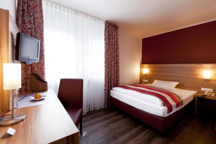 Chambre d’hôte pour 2 personnes, avec jardin et terrasse à Cologne - 2