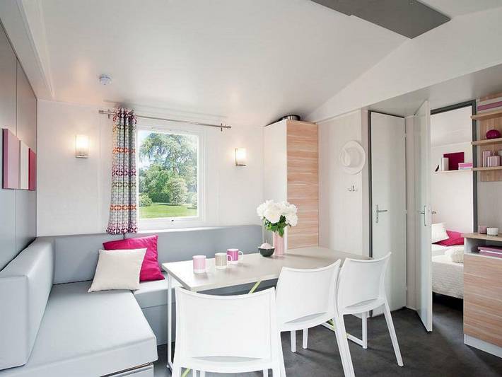 Ganze Wohnung, Mobilheime St. Aygulf Cote d'Azur in Saint-Aygulf, Frejus