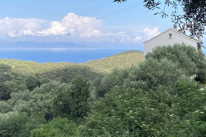 Appartement de vacances pour 6 personnes, avec jardin et balcon