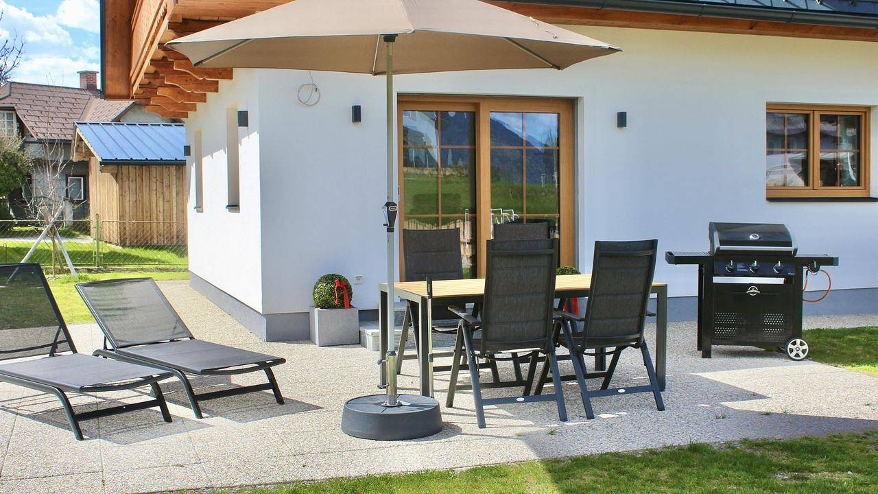 Ganze Ferienwohnung, Ferienwohnung für 10 Personen (100 m²) in Pruggern in Pruggern, Schladming-Dachstein