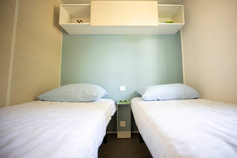 Rcn Belledonne — Mobile home Fourchu in Le Bourg-d'Oisans, Parque Nacional de los Ecrins