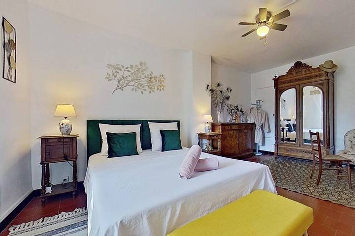 Location de vacances pour 2 personnes à Luc-sur-Orbieu - 2