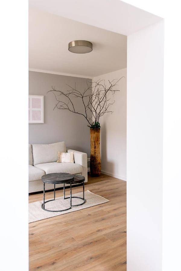Ferienwohnung für 4 Personen, mit Terrasse und Garten in Nossentiner Hütte