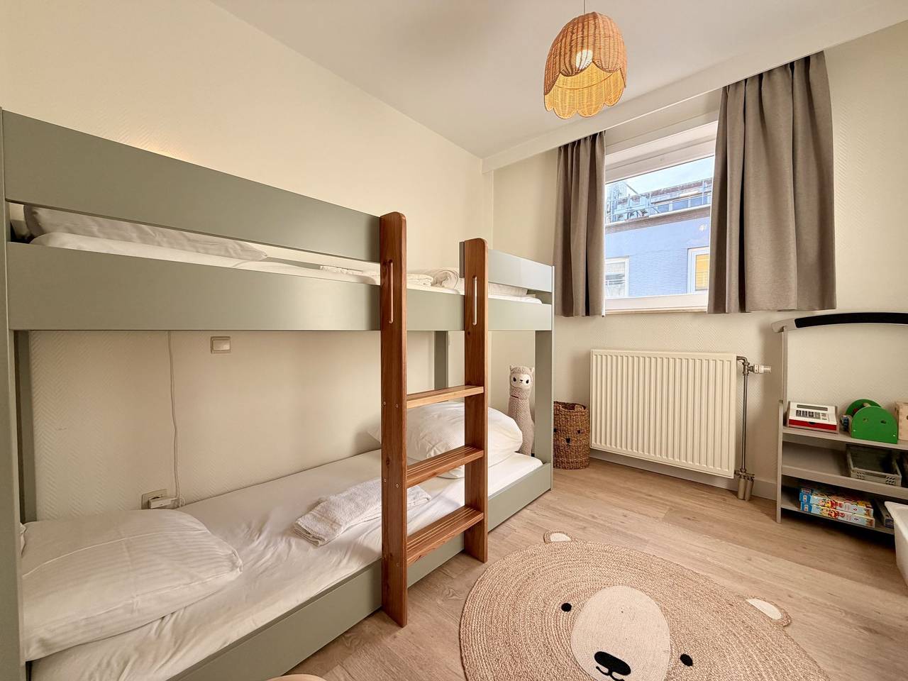 Entire apartment, Zonnehaven with seaview in Blankenberge, Belgian Coast