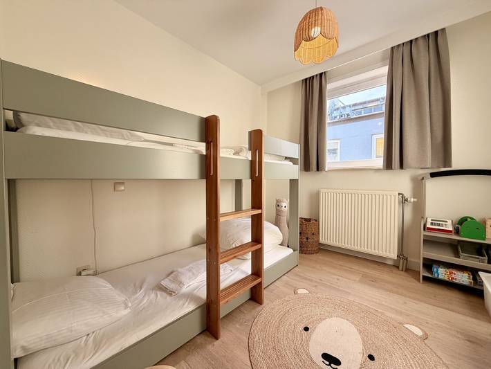 Ferienwohnung für 8 Personen, mit Terrasse in Blankenberge - 4