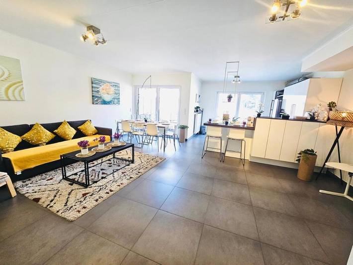 Ferienwohnung für 8 Personen, mit Terrasse und Ausblick in Luxemburg (Stadt)