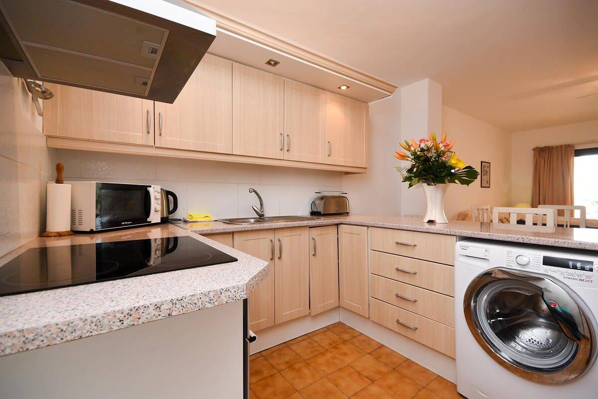 Ganze Wohnung, Mare Verde 68 - Two Bed with sea and pool views in Adeje, Teneriffa Süd