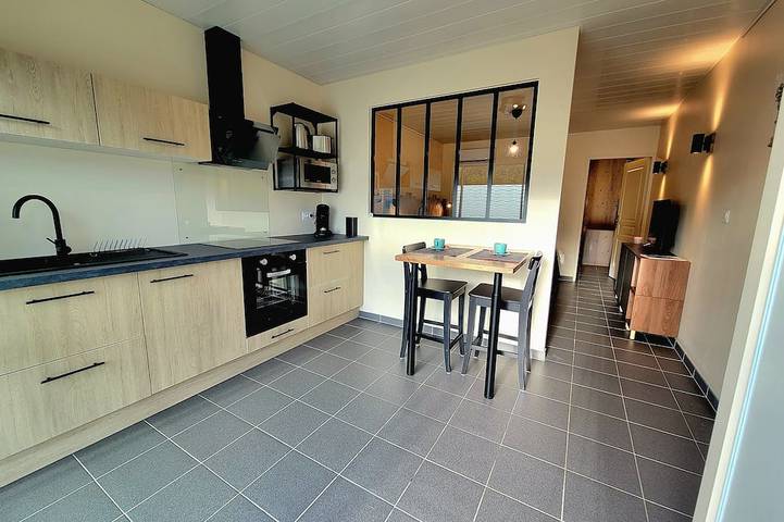 Maison de vacances pour 2 personnes - 1