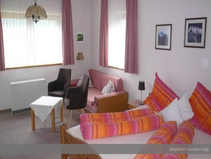 Ferienwohnung für 6 Personen, mit Balkon/Terrasse, mit Haustier in Eben am Achensee - 3